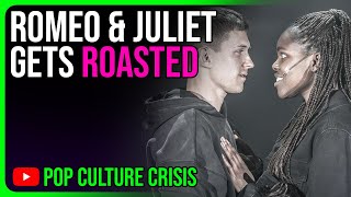 Tom Hollands Romeo amp Juliet Production ROASTED Online [upl. by Yruok]