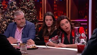 Goedele Liekens ‘Ik had last van een vasthoudende stalker  RTL LATE NIGHT MET TWAN HUYS [upl. by Meluhs]