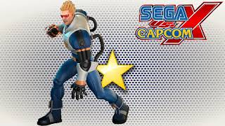 Sega VS Capcom  Theme of Captain Commando [upl. by Aihgn136]