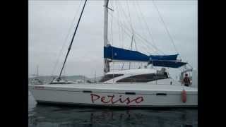 KSS46 catamaran quotPetisoquot [upl. by Atteuqahc]