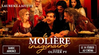 LE MOLIÈRE IMAGINAIRE un film de Olivier Py  BANDEANNONCE OFFICIELLE [upl. by Francesca]