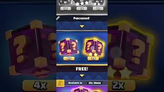 Clash Royale Lucky Drop  second Day clashroyale clash supercell shorts short gaming games [upl. by Forster]