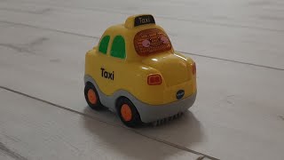 VTech Go Go Smart Wheels  Toot Toot Drivers Taxi demo Version 2 [upl. by Beaston663]