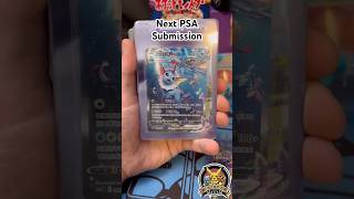 Prepping The Next PSA Submission pokemon psa pikachu pokemontradingcards [upl. by Ahsei]