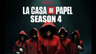 Cesareo Gabarain  Pescador De Hombres La Casa de Papel S04x06 Soundtrack [upl. by Rolfe839]