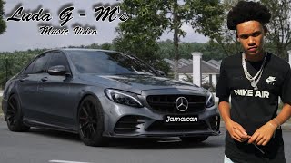 Luda G  Ms CClass Benz Unofficial Music Video [upl. by Wachtel909]