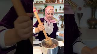 soo yummykashmiri mutton haleemMust try [upl. by Natsuj]