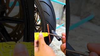 Car Tire No Air DIY Flat Tire Repair [upl. by Harriette300]