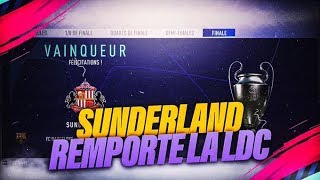 UN SUNDERLAND EXCEPTIONNEL  VOS RETAPER 04 [upl. by Annoik]