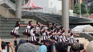 JKT48 ‘Sayonara Crawl’ Live at Lalaport 2024 Malaysia [upl. by Hazmah]