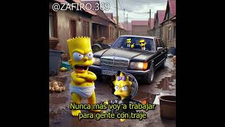 Las Aventuras del BB Bart Parte 79  Historias Alternativas [upl. by Ahtnams901]