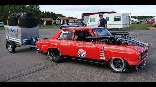 The Cars of Streetweek Sweden 2019 [upl. by Sascha]