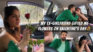 VALENTINE DAY PRANK ON GIRLFRIEND🥲🌹  PRANK KE CHAKKAR ME BREAKUP HOGYA😓 SORRY🙏🏻😭 SIMARR6000 [upl. by Eleni]