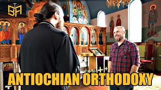 A Protestant With Tons of Questions Visits a Beautiful Orthodox Church [upl. by Hank236]