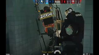 Shower Show rainbowsixsiege [upl. by Rehpotsihc]