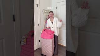 PACK WITH ME FOR THANKSGIVING BREAK  aesthetic asmr packing vlog packwithme aesthetic asmr [upl. by Fairbanks401]