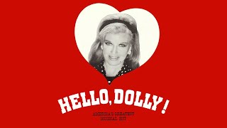 Put on Your Sunday Clothes – Ginger Rogers Company HELLO DOLLY [upl. by Haik864]