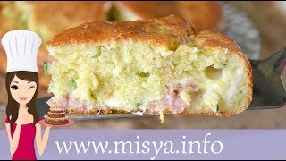 Torta 7 vasetti salata la ricetta di Misya [upl. by Litsyrk]