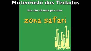 Mutenroshi dos Teclados  Ela não dá bola pra mim [upl. by Patton]