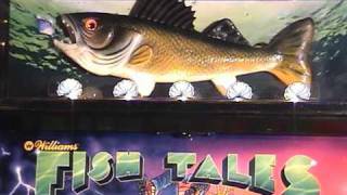 quotFish Talesquot  Pt 4 My Pinball Collection Williams 1992 [upl. by Haliak]