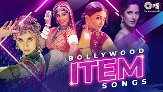 Bollywood Item Songs  Video Jukebox  Item Songs Bollywood  90s Item Song  Tips Official [upl. by Ahearn397]