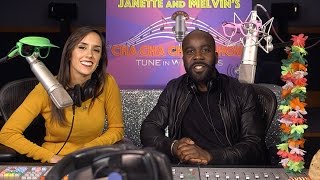 Janette and Melvins Chart Show Recoveries – It Takes Two  Strictly Come Dancing 2016 – BBC Two [upl. by Lorenz]