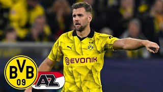 ReLive BVB  AZ Alkmaar  🇩🇪Kommentar [upl. by Dionne695]