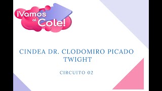 CINDEA Dr Clodomiro Picado Twight Vamos al Cole 2024 [upl. by Sadira]