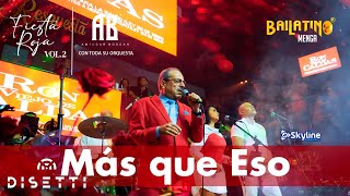 Amilcar Boscan  Más Que Eso En Vivo Bailatino Letra [upl. by Sldney]