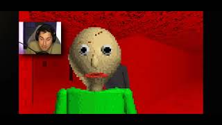 Tfg baldis basics Jumpscare Part 11 [upl. by Nytsirc]