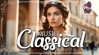 Classical Music  Positive Feel Good Mix  Vivaldi Mozart Chopin Bach Beethoven [upl. by Seibold]