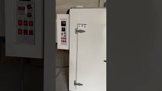 Customized solution for motor oven [upl. by Oirevas]