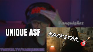 HARDY  ROCKSTAR 🎸 Reaction [upl. by Crysta331]