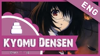 「Full English Cover」Kyomu Densen  Another OP 【Jayn】 [upl. by Atileda]