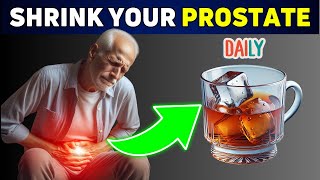 Top 7 Drinks That Shrink Your Enlarged Prostate Quickly [upl. by Lethia]