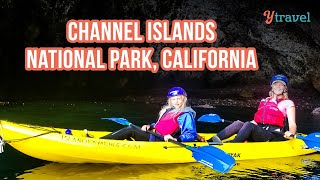 Day Trip to Visit Channel Islands National Park California [upl. by Aztilay295]