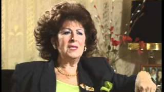 Jewish Survivor Lola Putt Testimony  USC Shoah Foundation [upl. by Oswal]