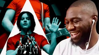 GenZ Bassist Listens to The White Stripes “Seven Nation Army” for the first time [upl. by Frances]