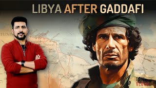 Libya 10 Years After the Revolution and Muammar Gaddafi  Faisal Warraich [upl. by Ahsimed]