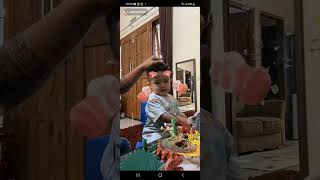 live abe papi spill oroknya abe abedaily vlogbaby vlogbayi [upl. by Spillihp]