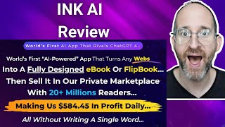 INK AI Review [upl. by Arodaeht]