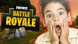 MY VOICES make FAN on FORTNITE have INSANE FREAKOUT [upl. by Aiynat]