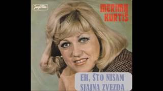 Merima Njegomir  Eh sto nisam sjajna zvezda  Audio 1978 [upl. by Hamnet]