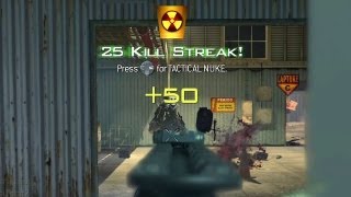 MW2 AK47 Nuke  Nuke with the AK  Modern Warfare 2 GameplayCommentary [upl. by Dettmer]