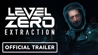 Level Zero Extraction  Official Gameplay Reveal Trailer [upl. by Yednarb]