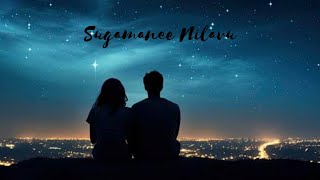 sugamanee nilavu song whatsapp statussugamanee nilavu song videostatussongmalayalamaksa [upl. by Channing372]