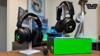 Razer Kraken V3 Pro vs Kraken V4 Wireless [upl. by Stanley359]