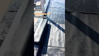 Prefab roof bison board waterproofing ￼roof prefabricated waterproofing [upl. by Henden]