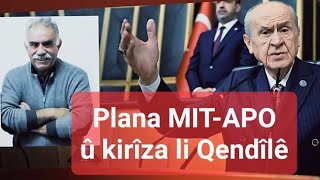 Plana MITAPO û kirîza li Qendîlê [upl. by Narf]