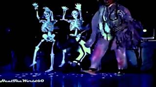 Michael Jackson Thriller Live Kuala Lumpur RARE Remastered Enhanced 2k 1440p Full screen DTS [upl. by Zeugirdor314]